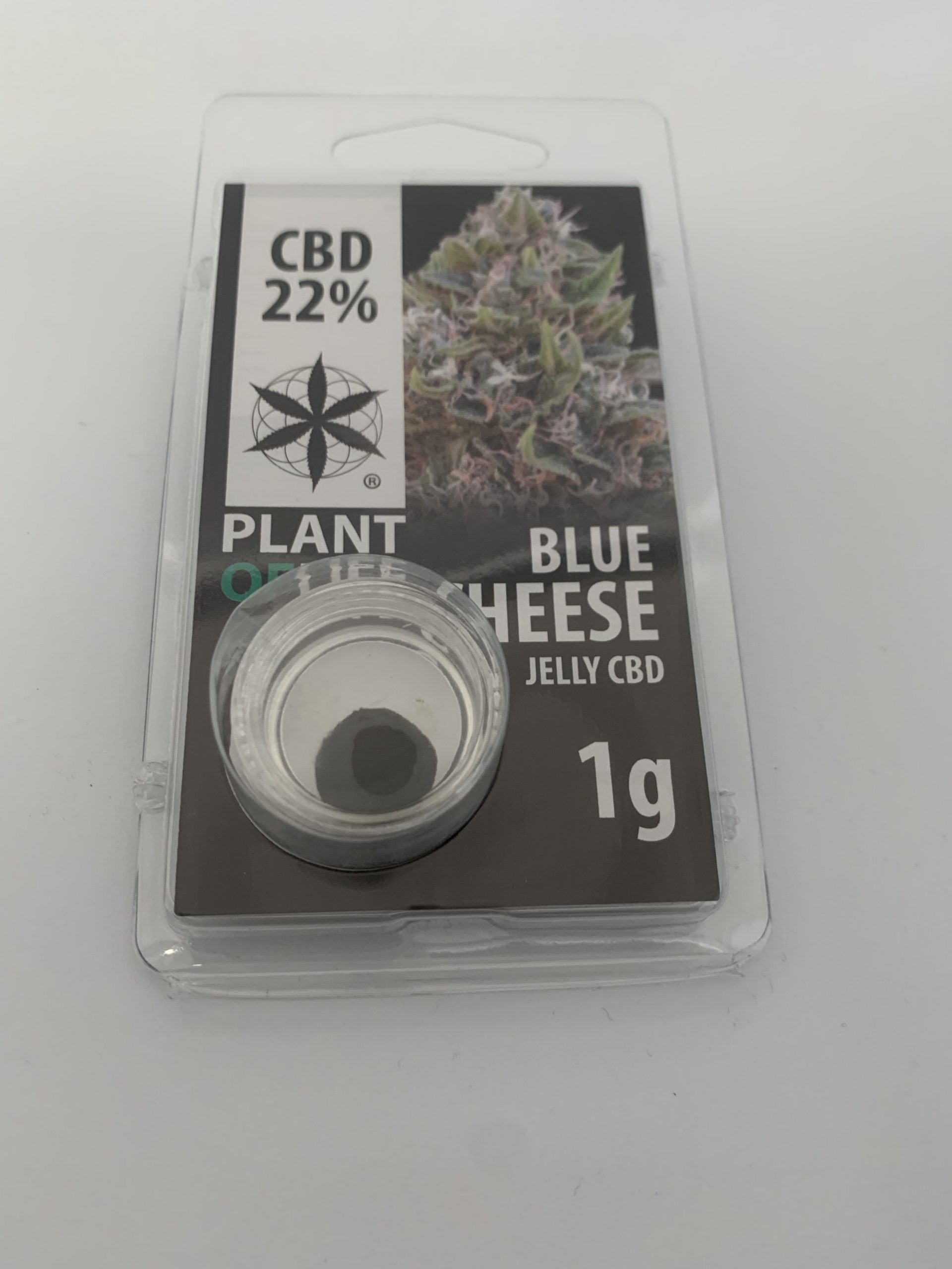 Jelly au CBD 22% Blue Cheese