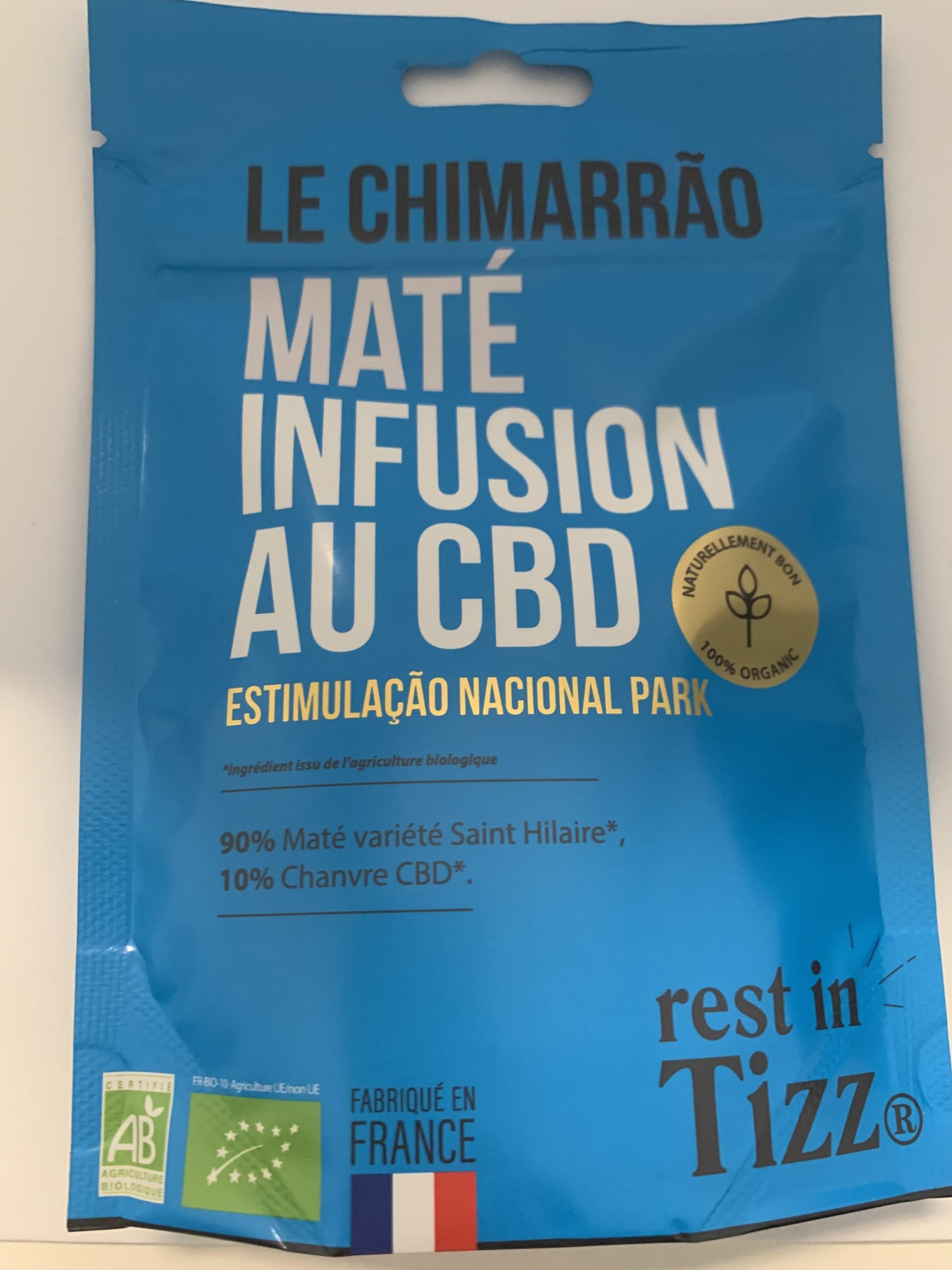 LE CHIMARRAO