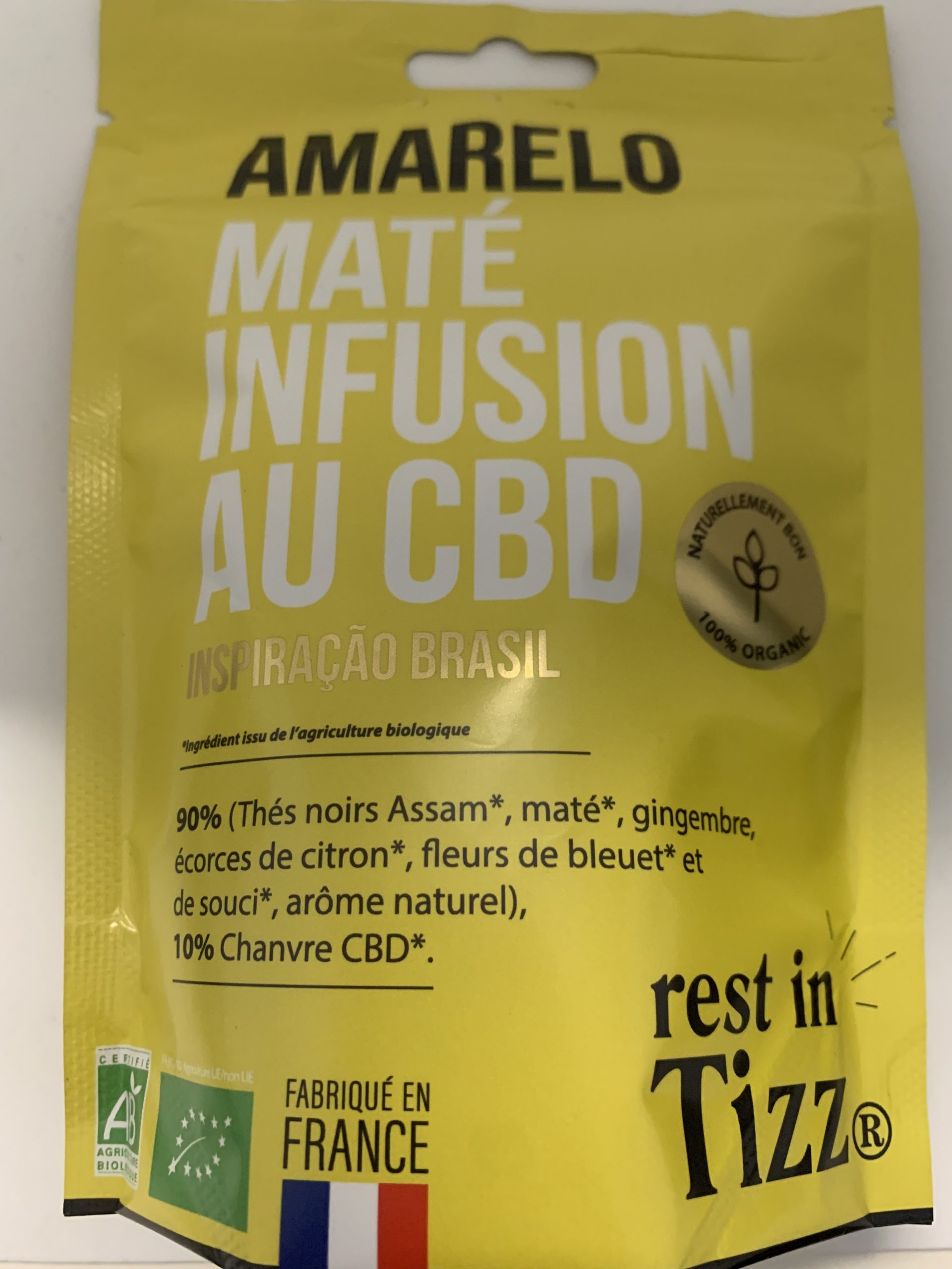 AMARELO