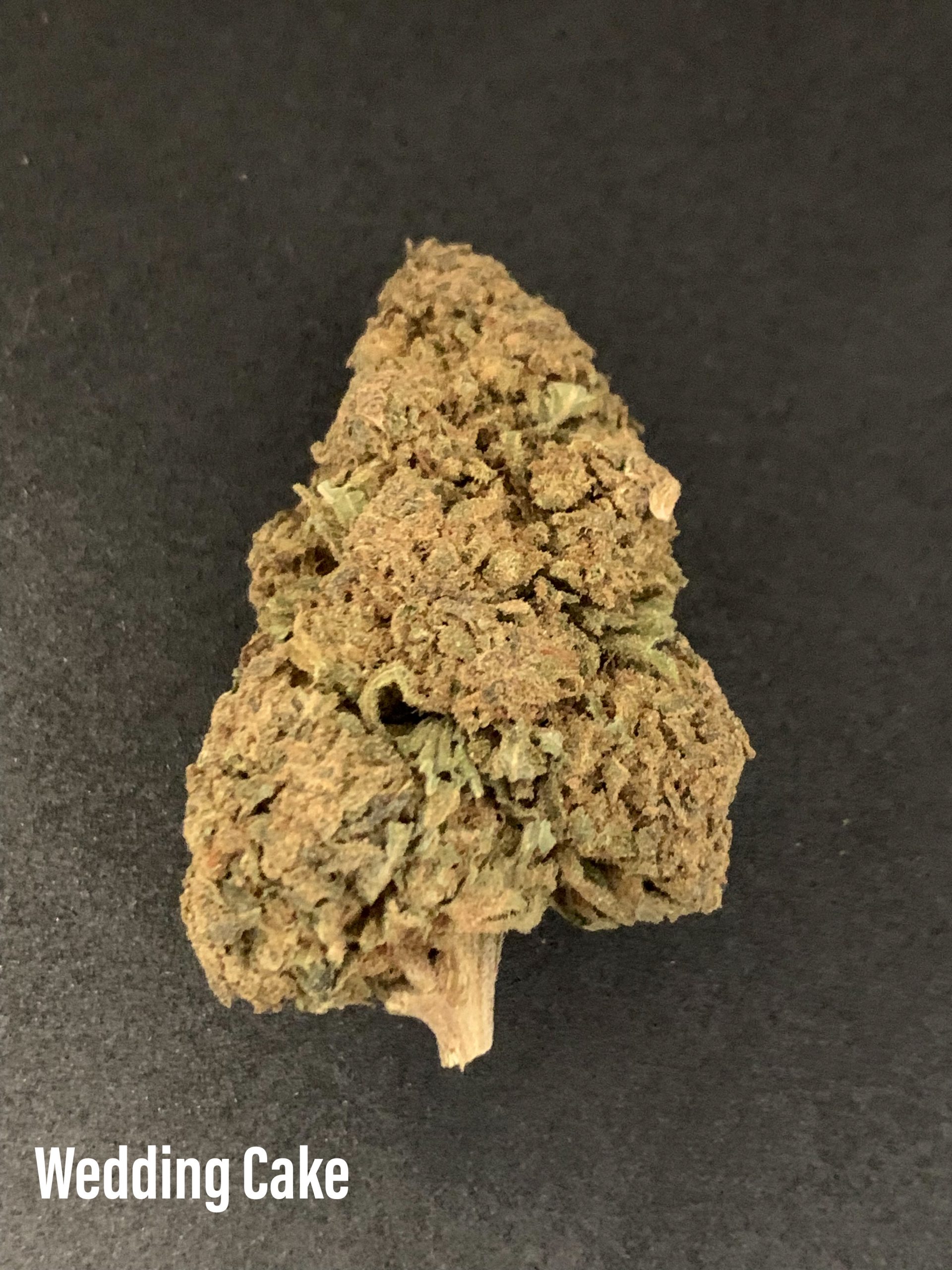 Wedding Cake fleur de CBD