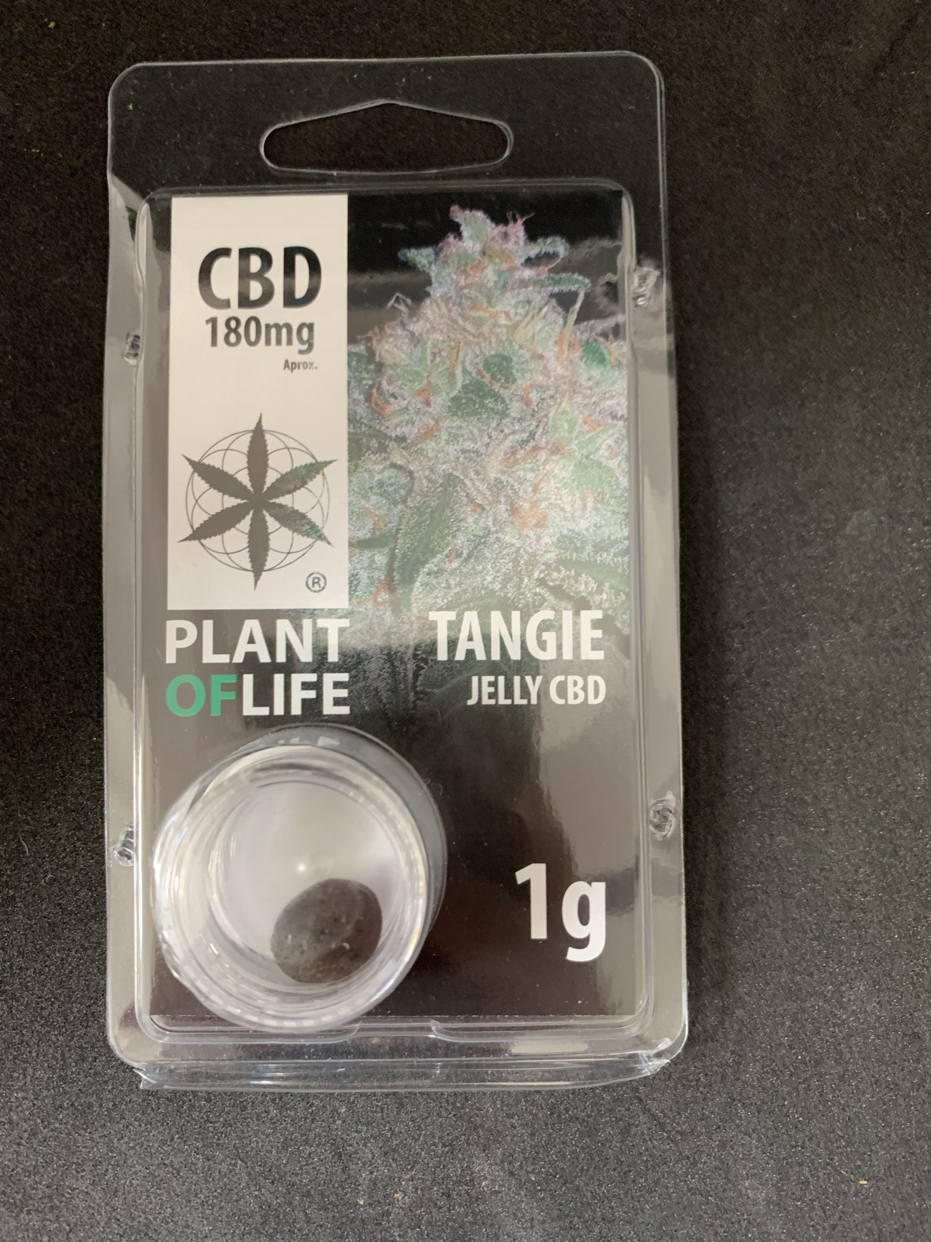 Jelly CBD Tangie 18%