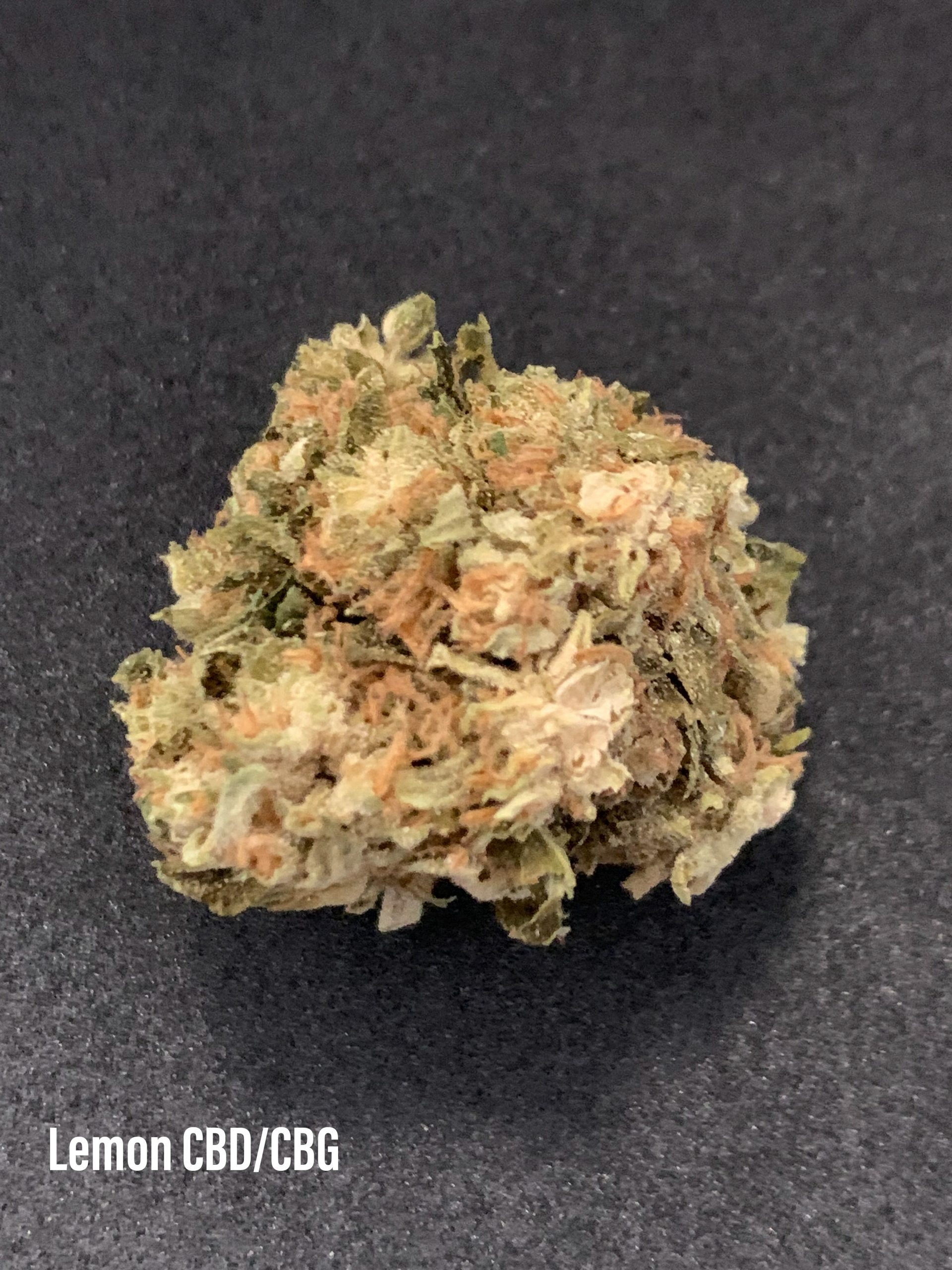 Lemon haze fleur de CBD/CBG