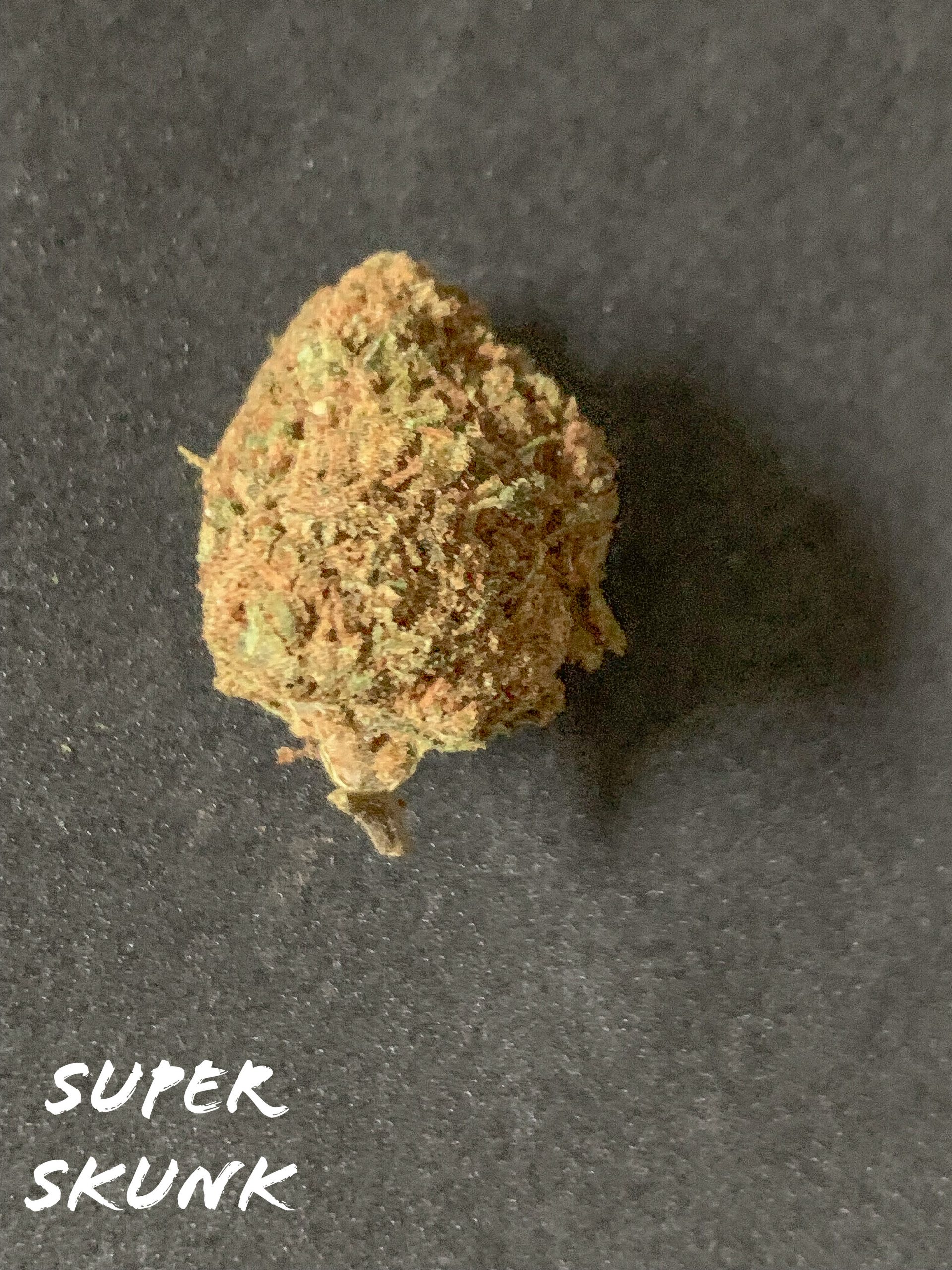 Super Skunk fleur de CBD